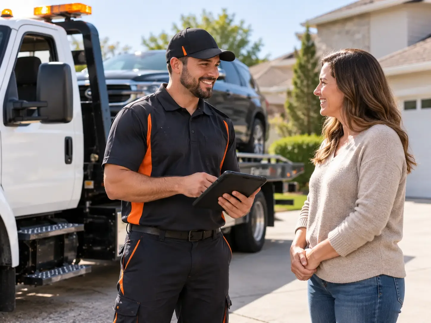 Flatbed Towing Snyder, OK FAQs